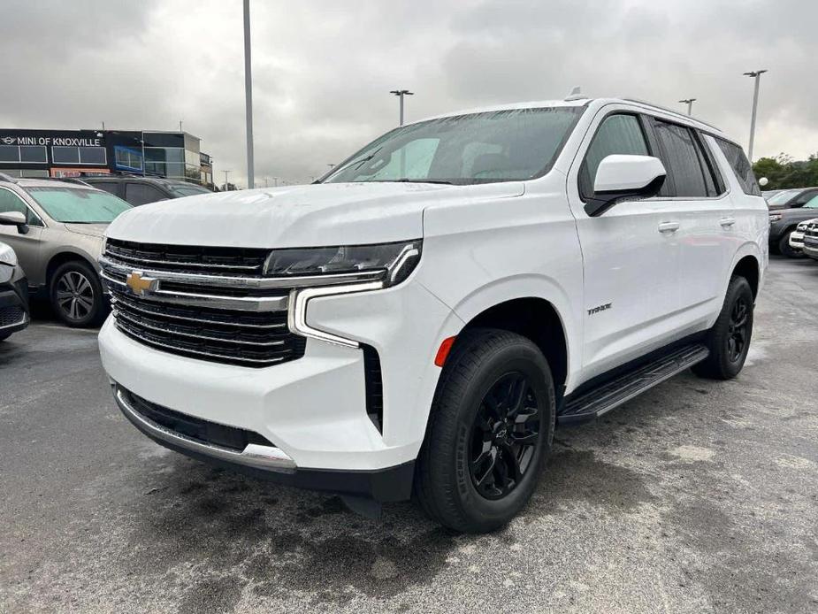 used 2021 Chevrolet Tahoe car, priced at $43,565