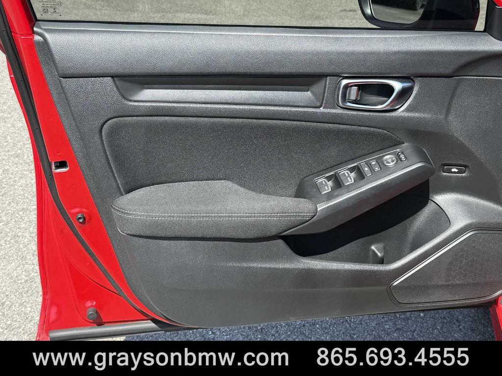 used 2022 Honda Civic car, priced at $19,784