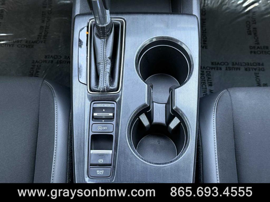 used 2022 Honda Civic car, priced at $19,784
