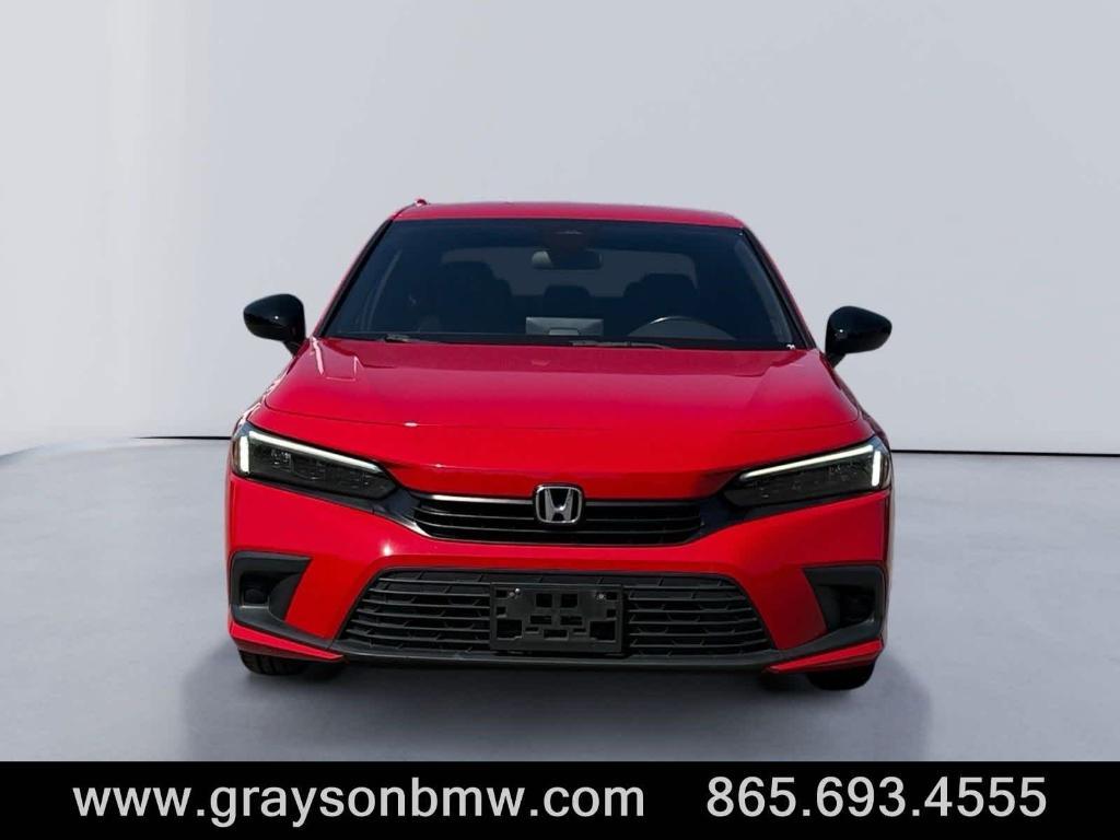 used 2022 Honda Civic car, priced at $19,784