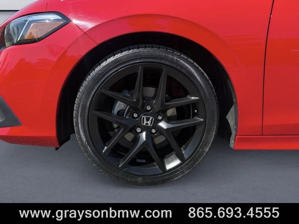 used 2022 Honda Civic car, priced at $19,784