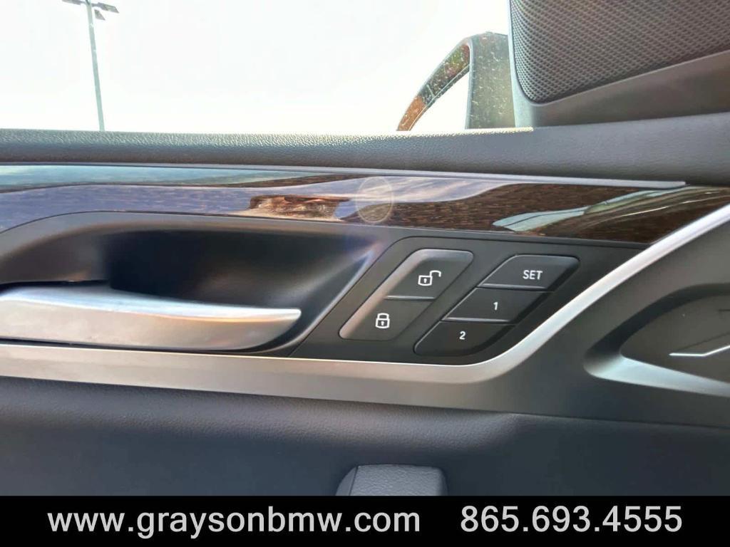 used 2024 BMW X3 car, priced at $52,045