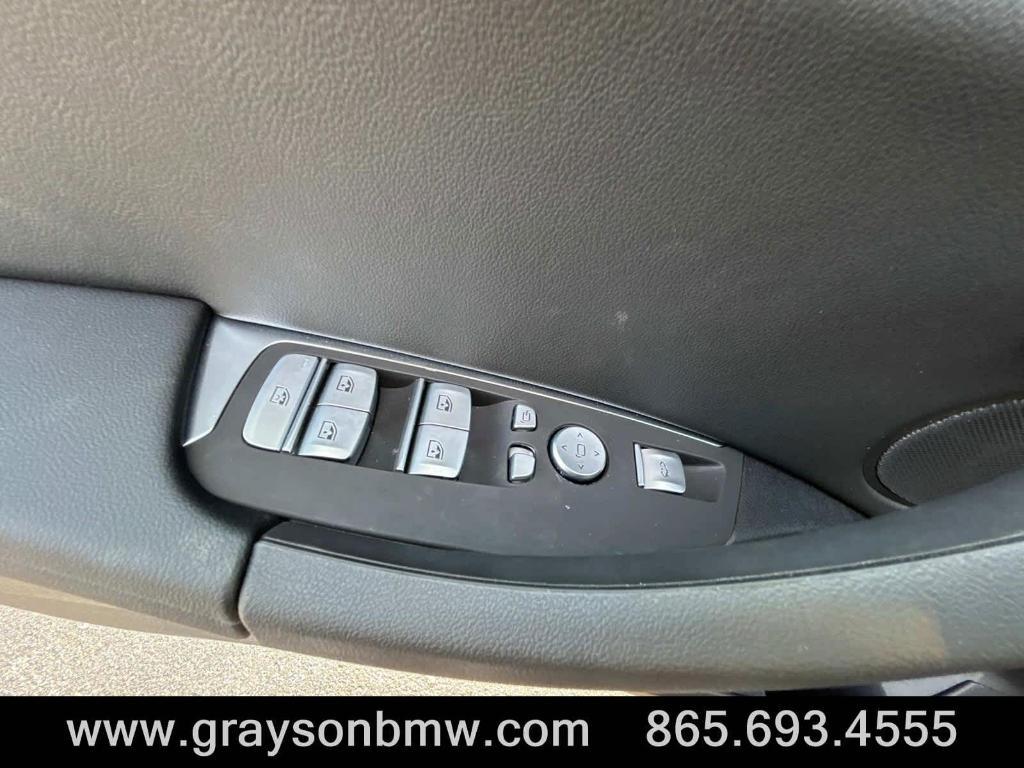 used 2024 BMW X3 car, priced at $52,045