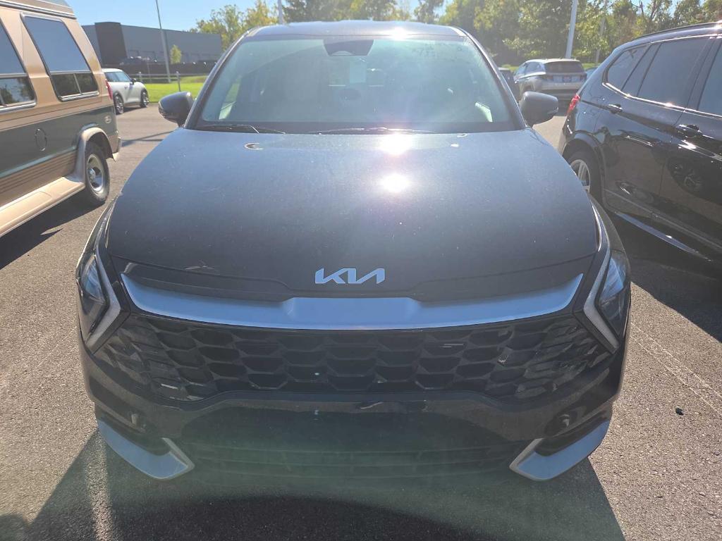 used 2023 Kia Sportage car, priced at $24,595