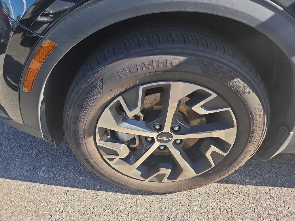 used 2023 Kia Sportage car, priced at $24,595