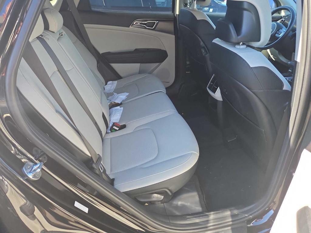 used 2023 Kia Sportage car, priced at $24,595