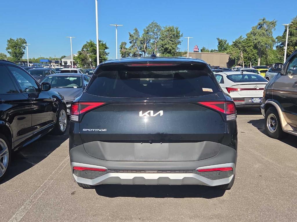used 2023 Kia Sportage car, priced at $24,595