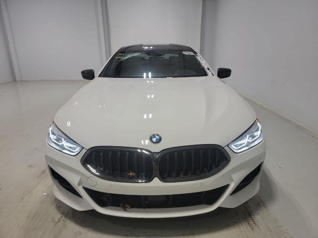 used 2022 BMW M850 Gran Coupe car, priced at $63,995