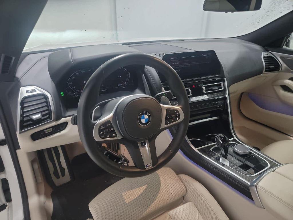 used 2022 BMW M850 Gran Coupe car, priced at $63,995