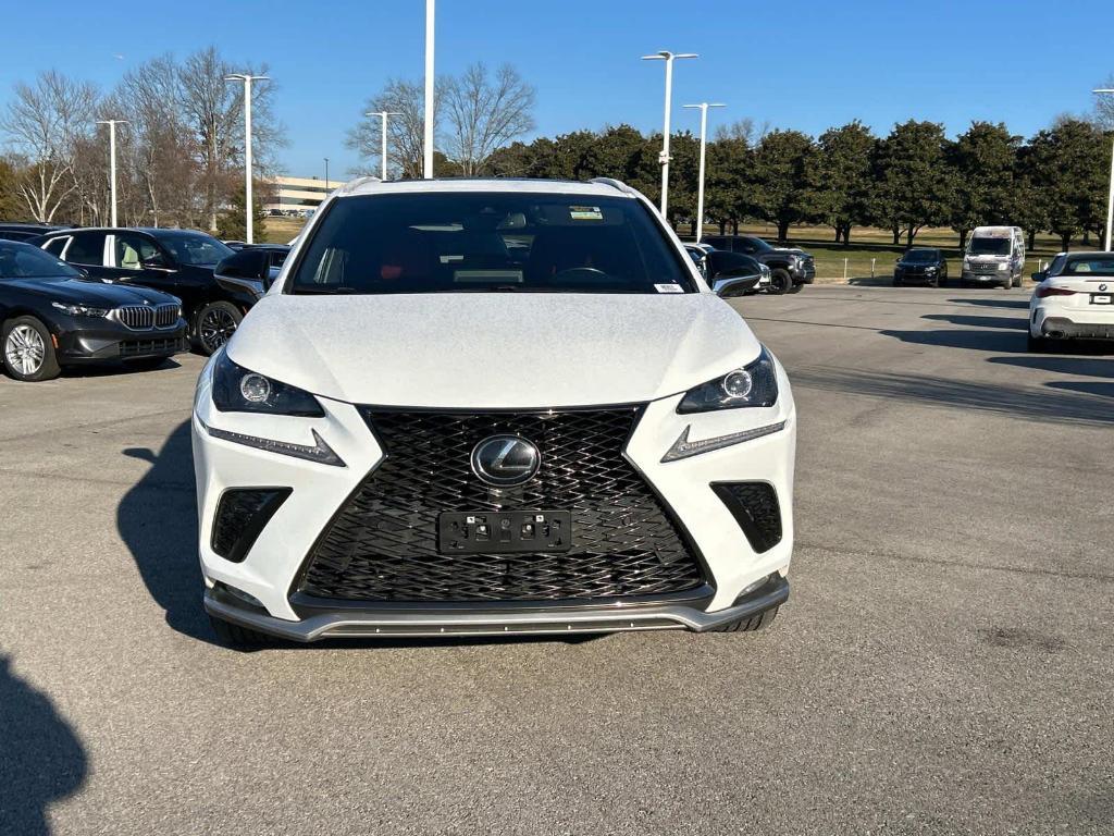 used 2021 Lexus NX 300 car, priced at $31,384