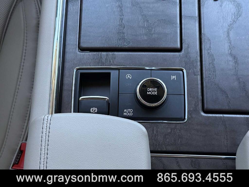 used 2024 Lincoln Navigator L car, priced at $78,708