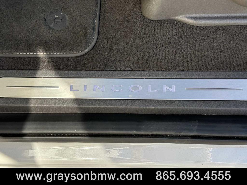 used 2024 Lincoln Navigator L car, priced at $78,708