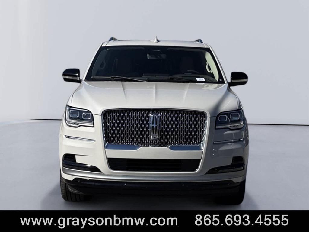 used 2024 Lincoln Navigator L car, priced at $78,708