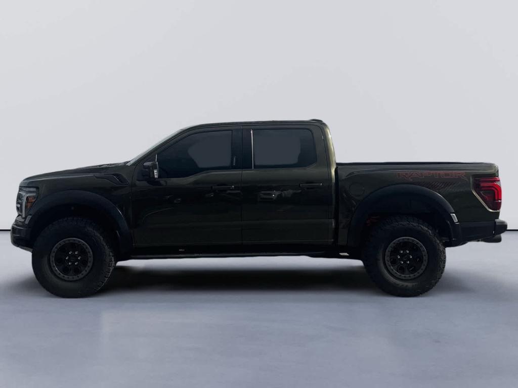 used 2024 Ford F-150 car, priced at $84,499