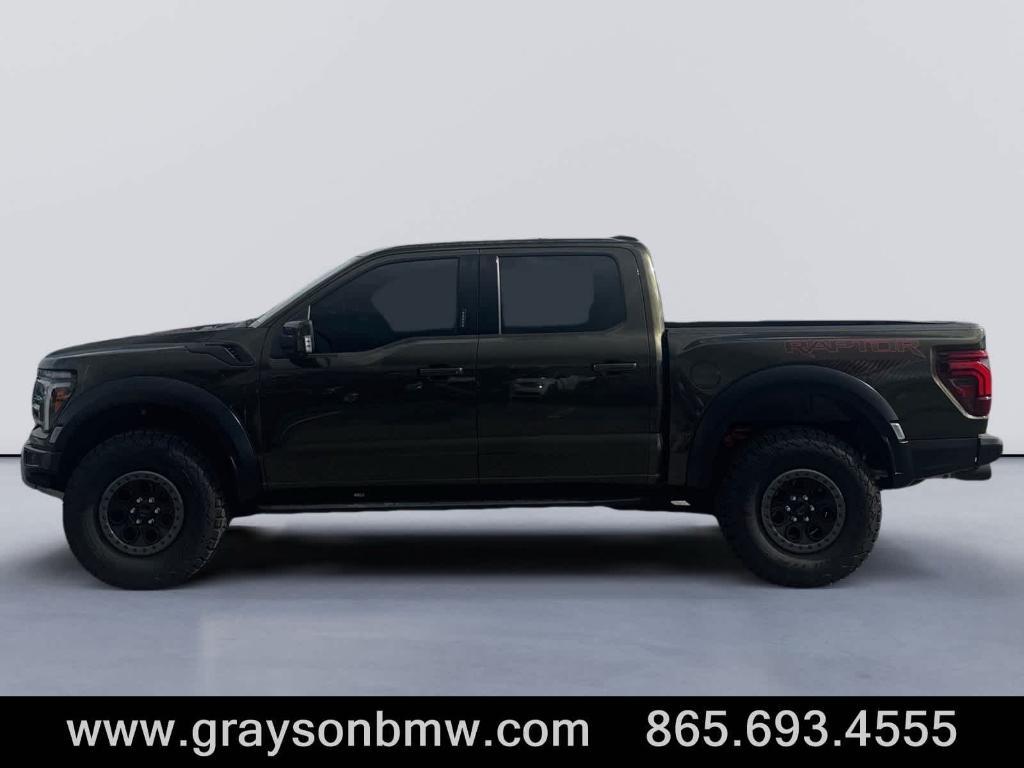 used 2024 Ford F-150 car, priced at $84,499