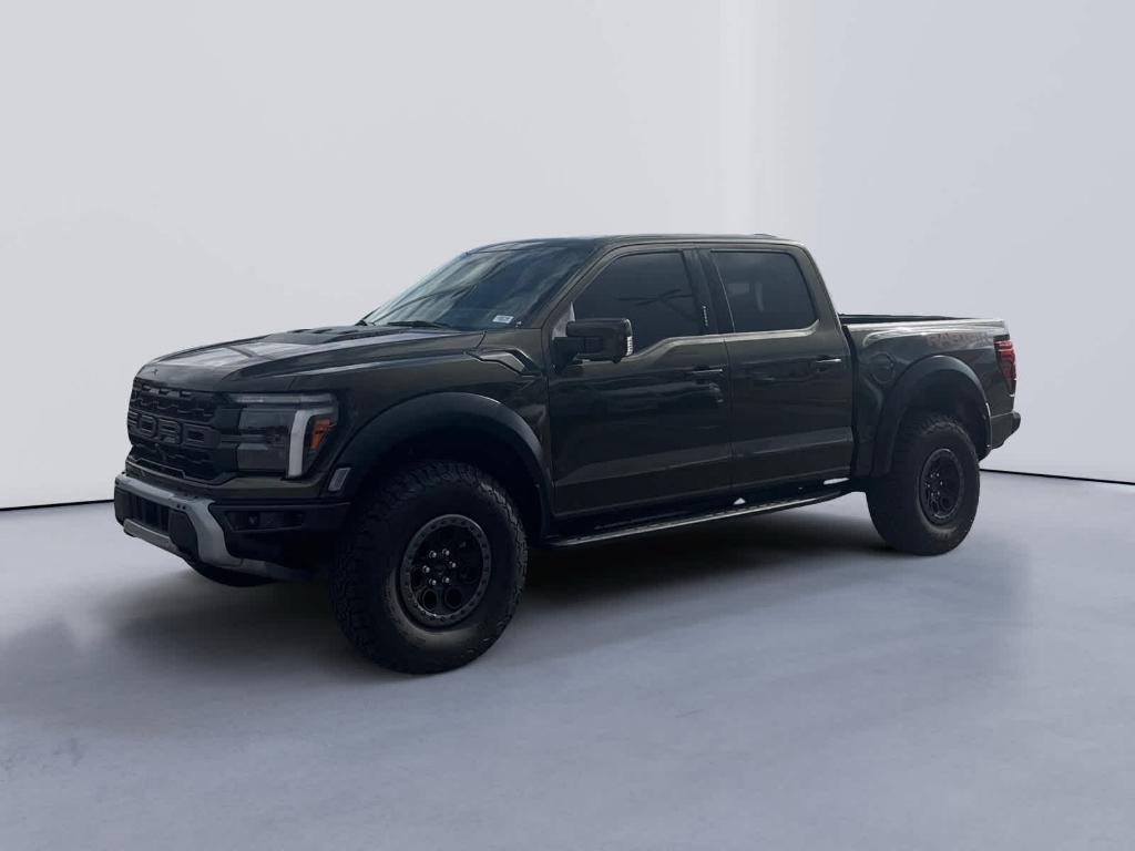 used 2024 Ford F-150 car, priced at $84,499