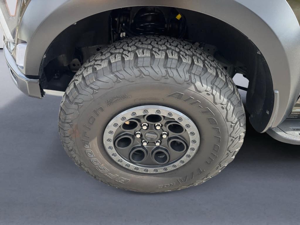 used 2024 Ford F-150 car, priced at $84,499