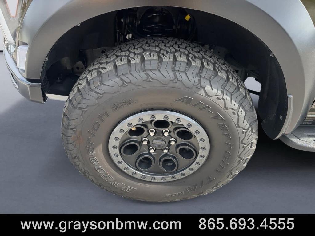 used 2024 Ford F-150 car, priced at $84,499