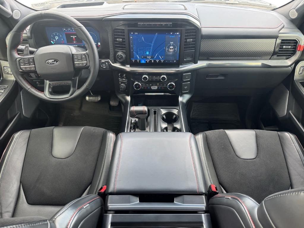 used 2024 Ford F-150 car, priced at $84,499