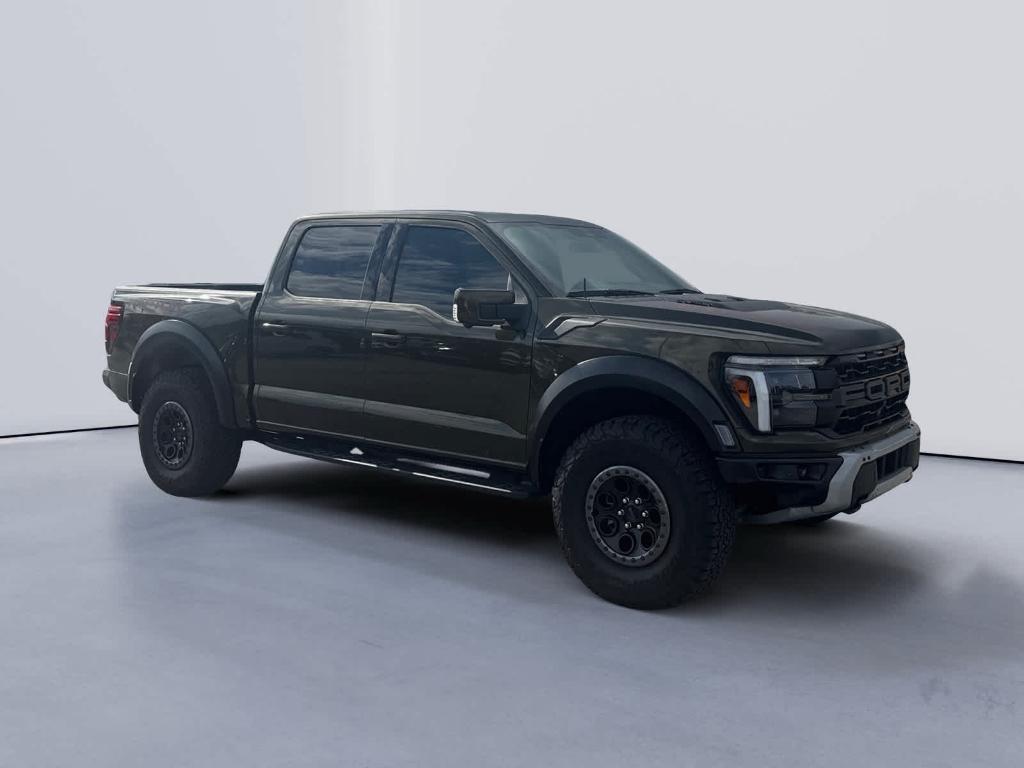 used 2024 Ford F-150 car, priced at $84,499