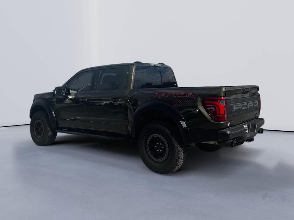 used 2024 Ford F-150 car, priced at $84,499