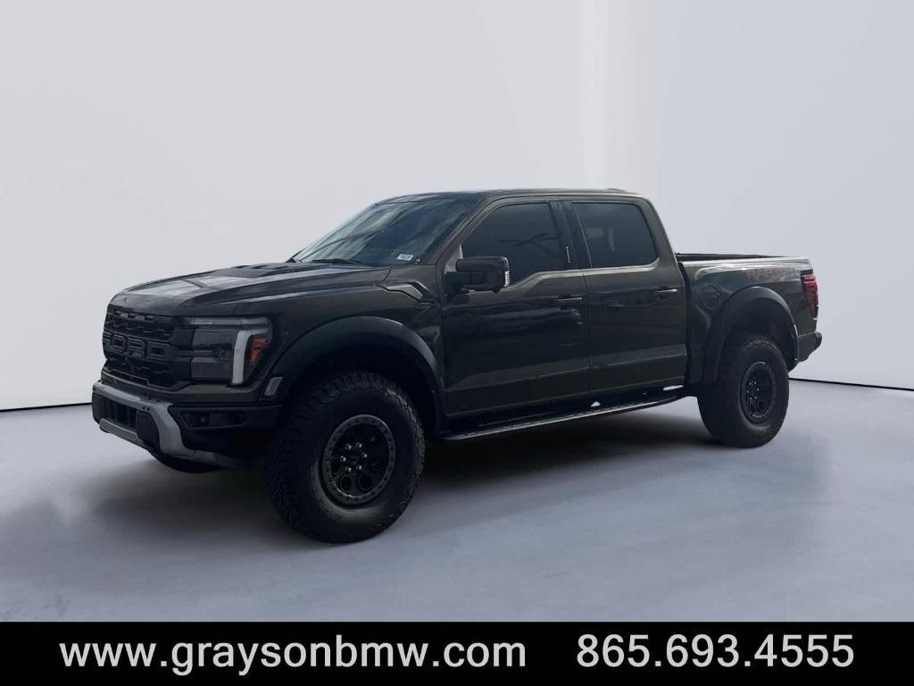 used 2024 Ford F-150 car, priced at $84,499