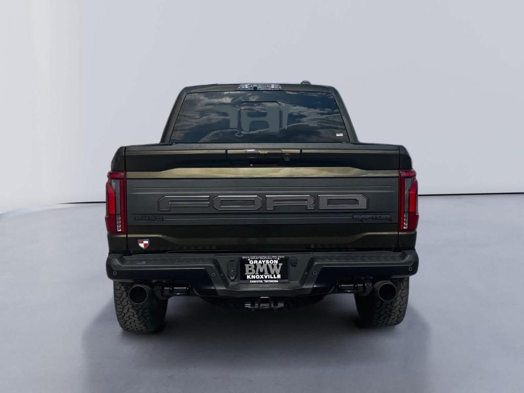 used 2024 Ford F-150 car, priced at $84,499