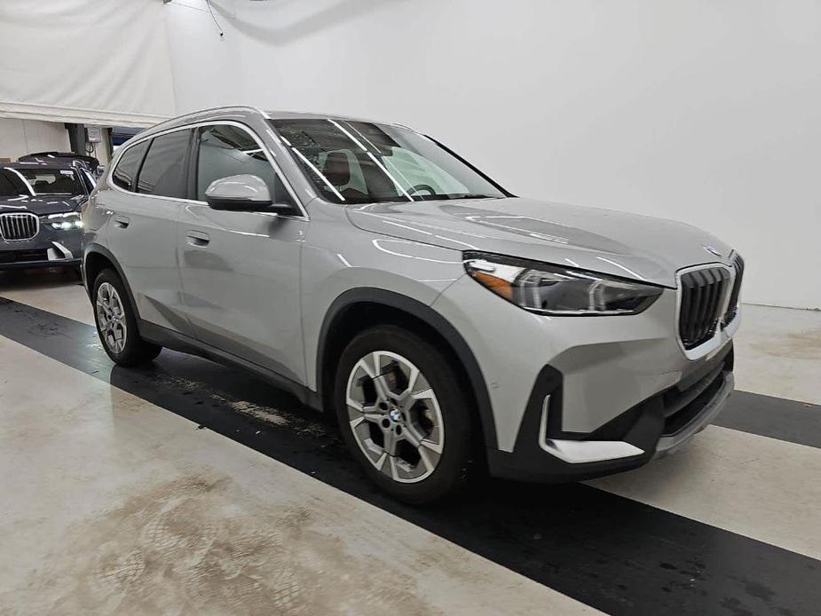 used 2023 BMW X1 car, priced at $35,477