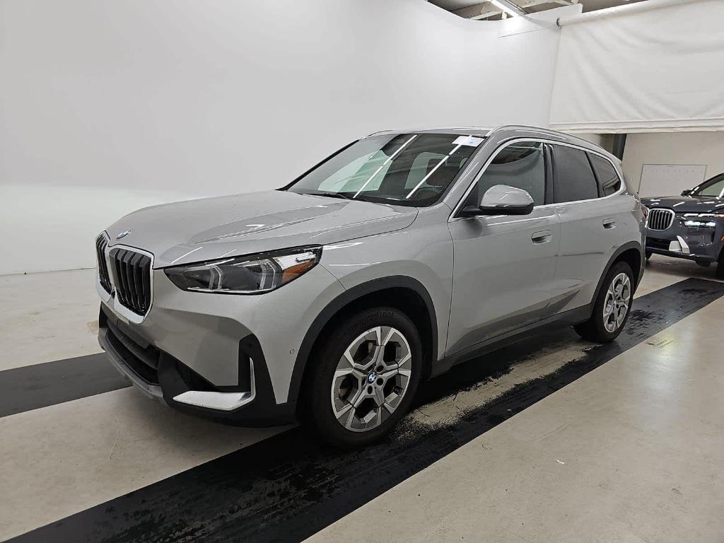 used 2023 BMW X1 car, priced at $35,477