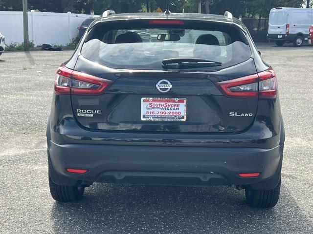 used 2021 Nissan Rogue Sport car, priced at $16,945