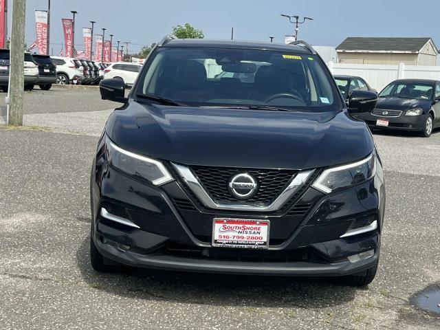 used 2021 Nissan Rogue Sport car, priced at $16,945