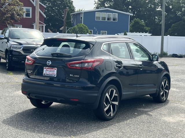 used 2021 Nissan Rogue Sport car, priced at $16,945