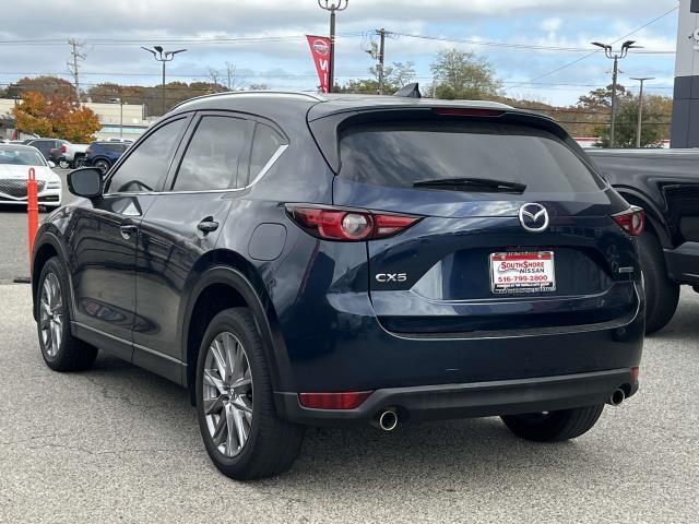 used 2020 Mazda CX-5 car, priced at $21,565