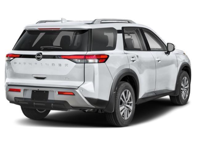 new 2025 Nissan Pathfinder car, priced at $48,160