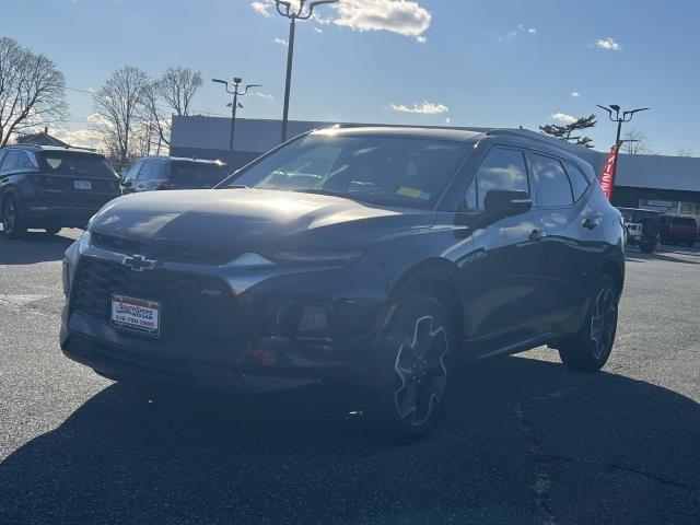 used 2022 Chevrolet Blazer car, priced at $26,255