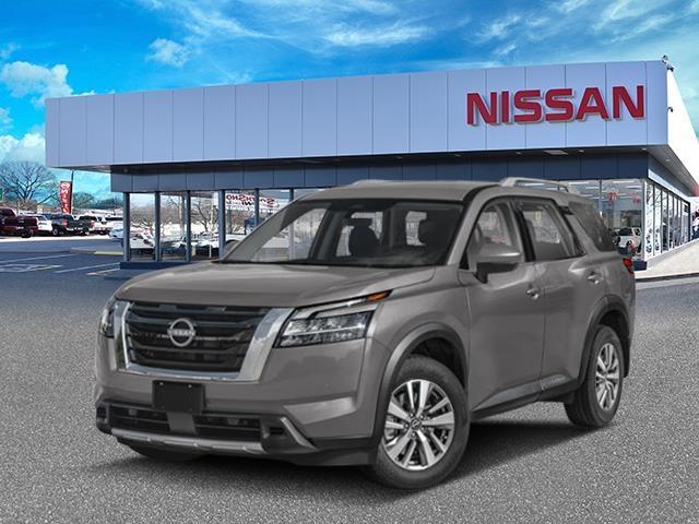 new 2025 Nissan Pathfinder car, priced at $51,085