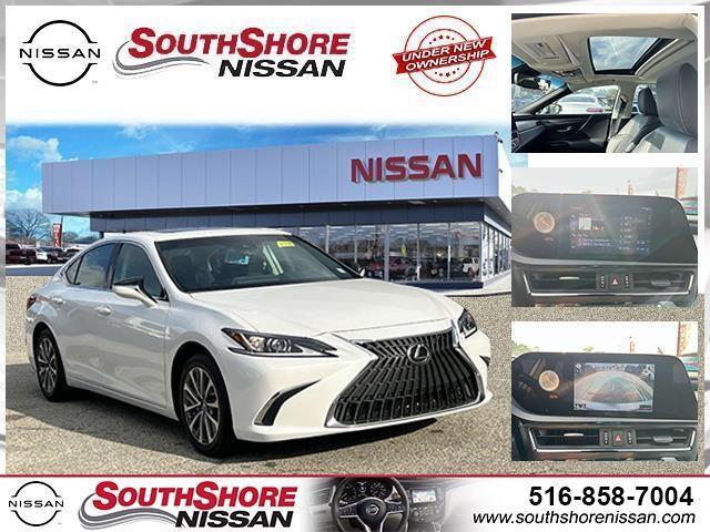 used 2022 Lexus ES 350 car, priced at $31,765