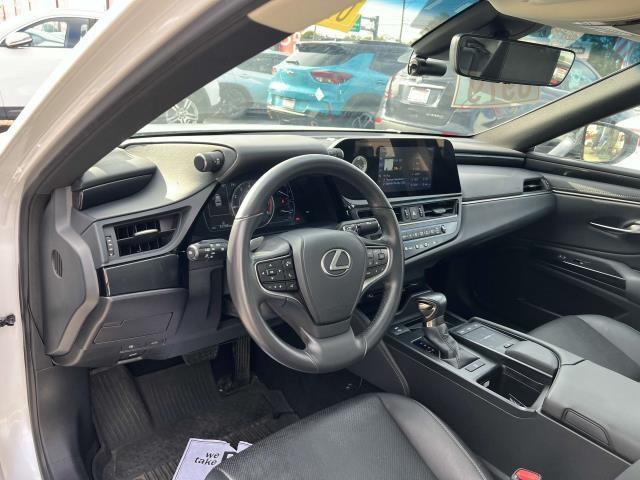 used 2022 Lexus ES 350 car, priced at $31,765