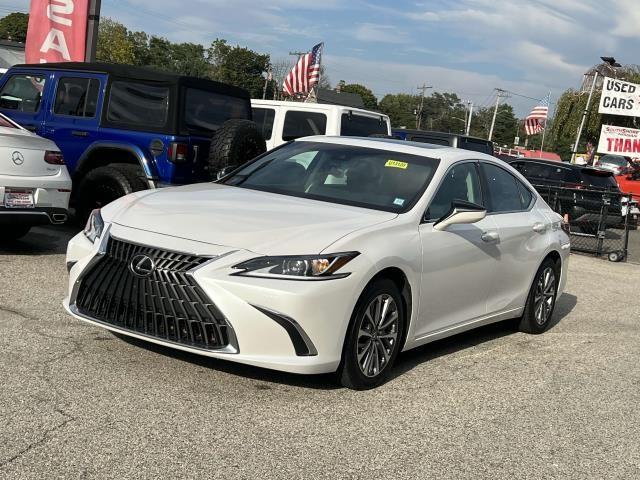 used 2022 Lexus ES 350 car, priced at $31,765