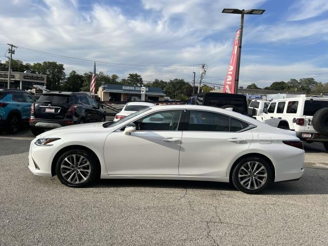 used 2022 Lexus ES 350 car, priced at $31,765