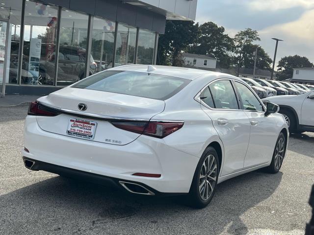 used 2022 Lexus ES 350 car, priced at $31,765