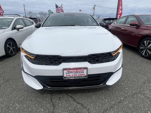 used 2023 Kia K5 car, priced at $19,955