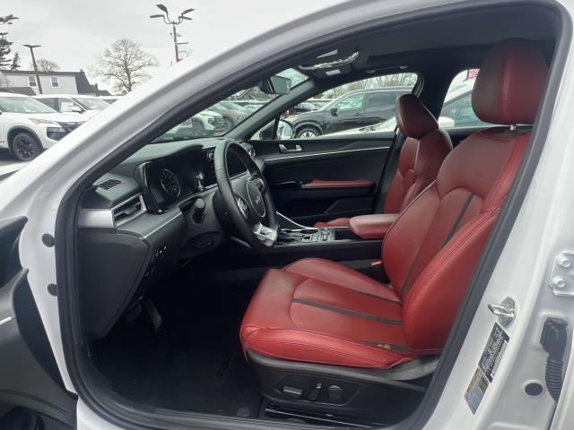 used 2023 Kia K5 car, priced at $19,955
