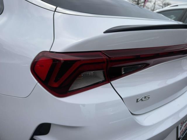 used 2023 Kia K5 car, priced at $19,955