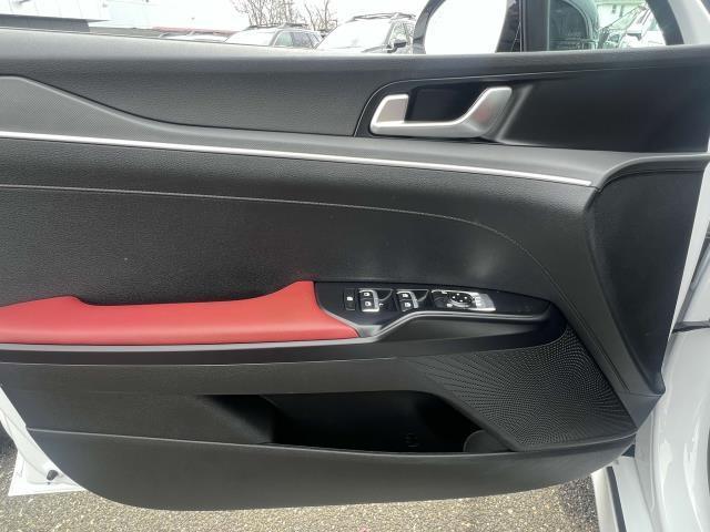 used 2023 Kia K5 car, priced at $19,955