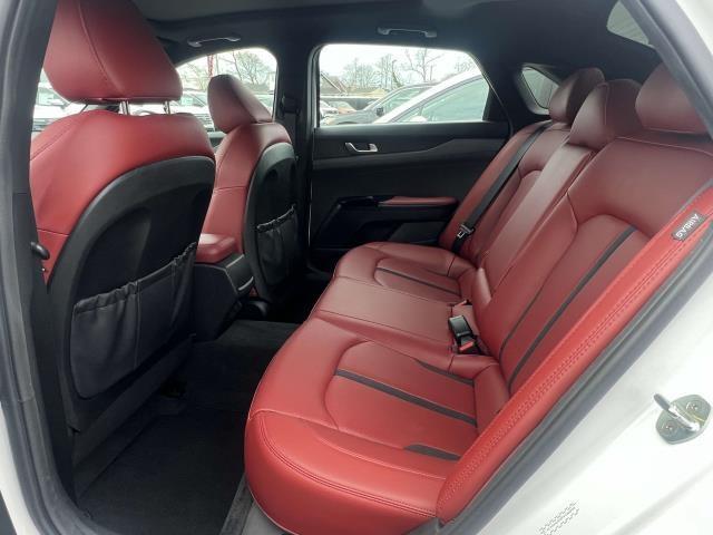 used 2023 Kia K5 car, priced at $19,955
