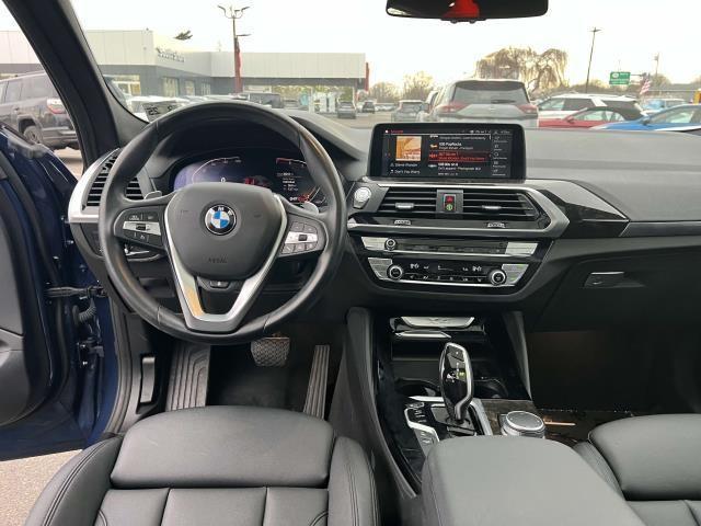 used 2020 BMW X4 car, priced at $27,965