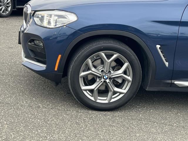 used 2020 BMW X4 car, priced at $27,965