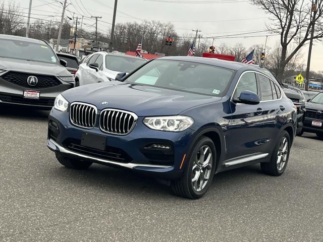 used 2020 BMW X4 car, priced at $27,965