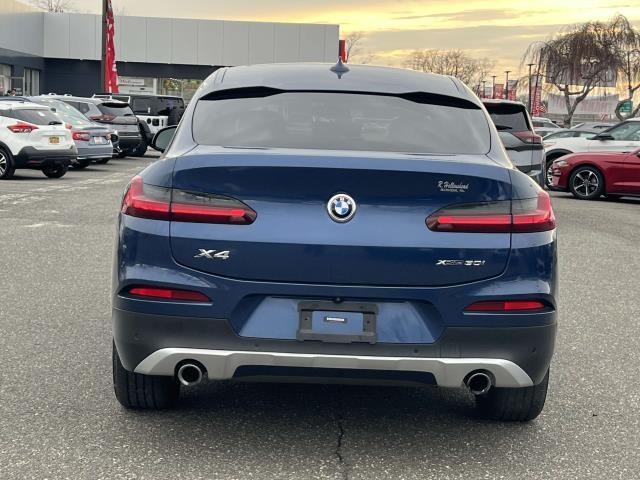 used 2020 BMW X4 car, priced at $27,965